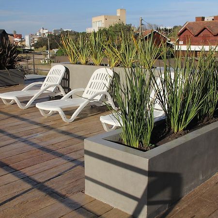 Aparthotel Aguas De Oro Villa Gesell Exterior foto