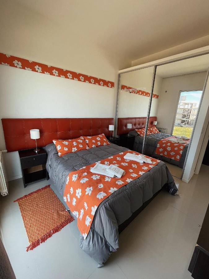 Aparthotel Aguas De Oro Villa Gesell Exterior foto