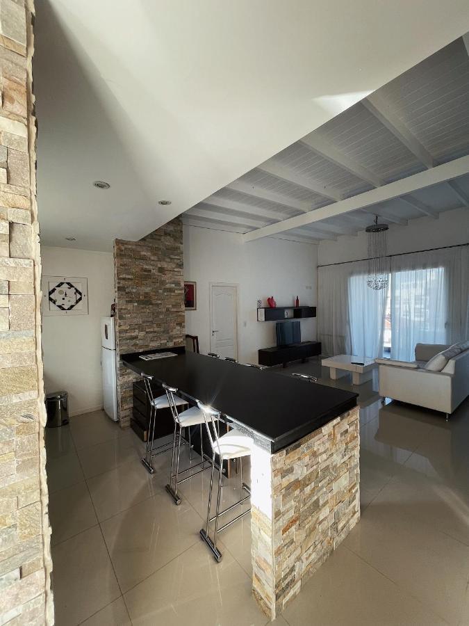 Aparthotel Aguas De Oro Villa Gesell Exterior foto