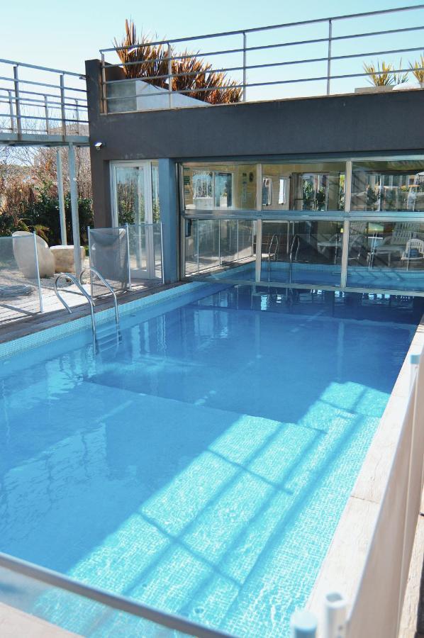 Aparthotel Aguas De Oro Villa Gesell Exterior foto
