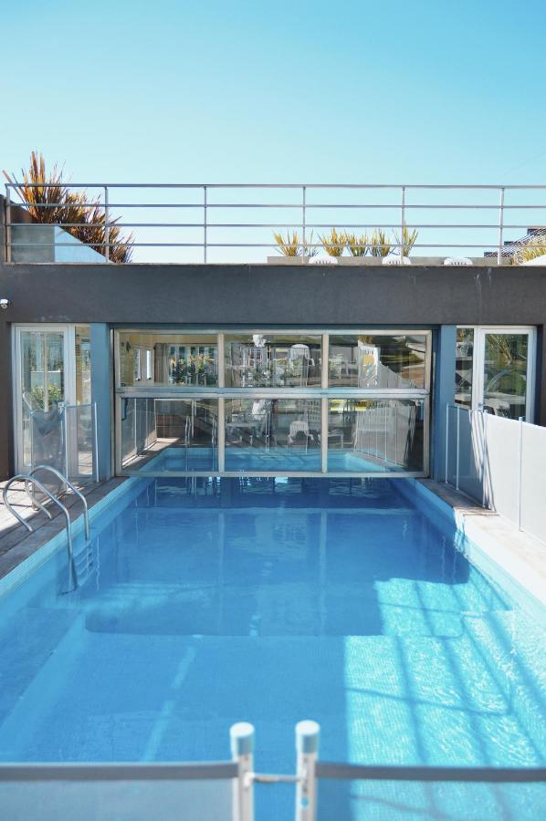 Aparthotel Aguas De Oro Villa Gesell Exterior foto
